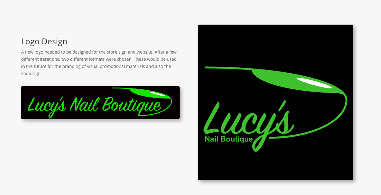 Lucy's Nail Boutique